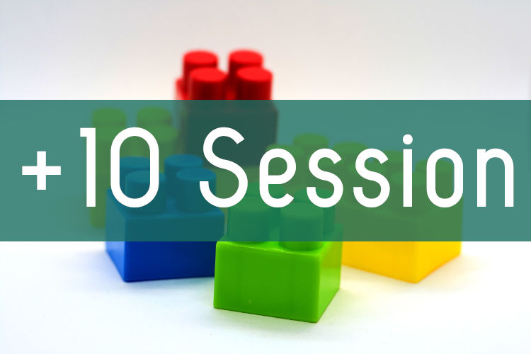 Erweiterng zum Coaching & Entoring - plus 10 Session