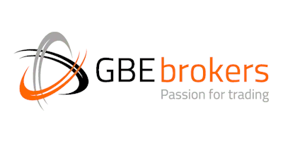 GBE Brokers Logo - Starte Deinen Live Handel mit Eigenkapital