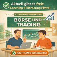 Coaching Logo - Du möchtest im 1zu1 Coaching Trading lernen? Lass uns über Deine Möglichkeiten sprechen